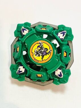Takara TOMY BX00 Draciel Shield 7-60D Beyblade Burst Read